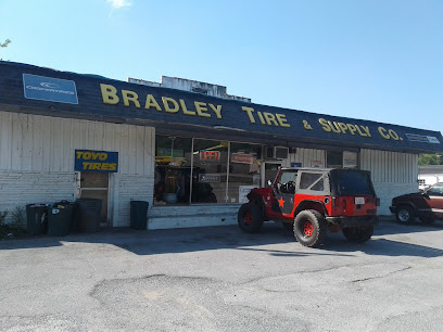 Company logo of Bradley Tire Company