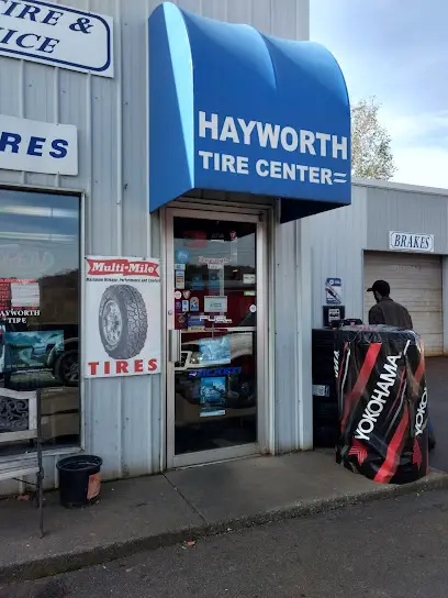 Company logo of Hayworth Tire & Auto Service