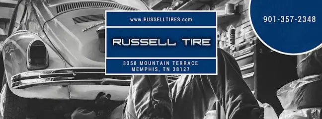 Company logo of Russell Tire Co., Inc.