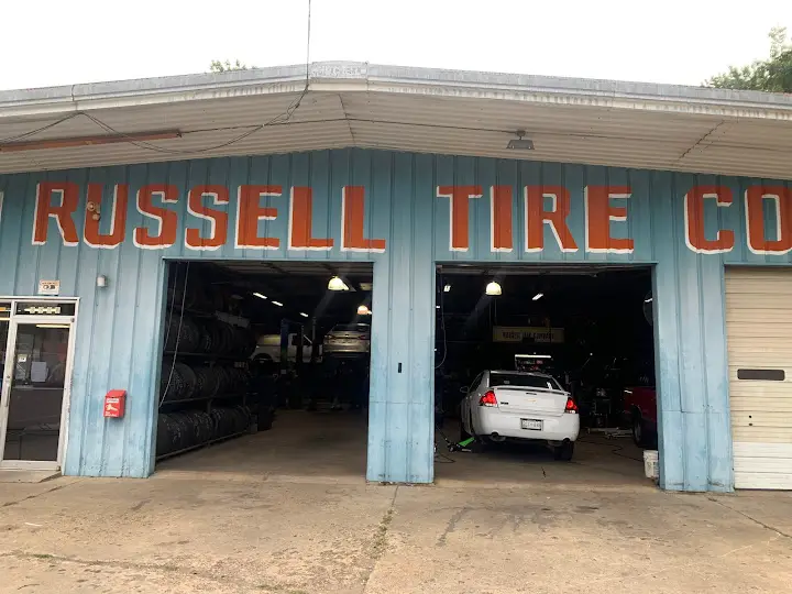 Russell Tire Co., Inc.