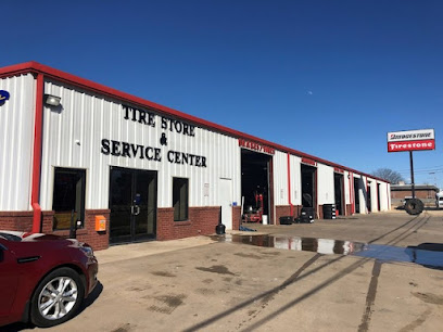 Company logo of Tire Store and Service Center
