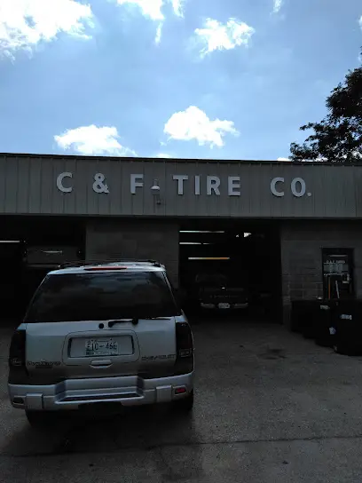 Company logo of C & F Tire