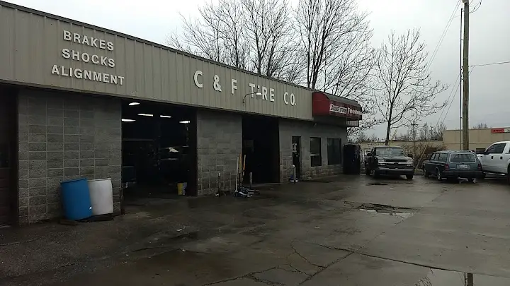 C & F Tire