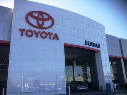 Company logo of Beaman Toyota Service
