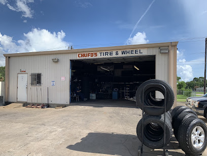 Company logo of Chufo's Tire Shop