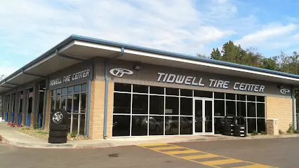 Company logo of Tidwell Tire Center