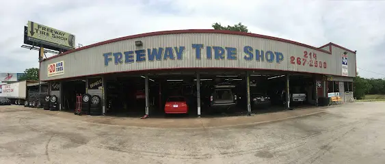 Company logo of Freeway Tire Shop