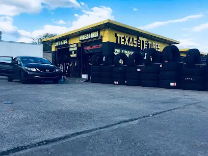 Company logo of Texas Tire