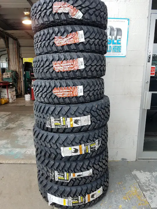 Mike's Tire