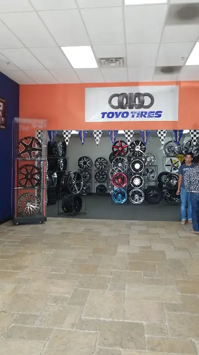 Company logo of Tires To You