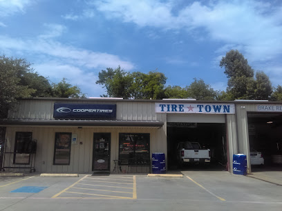 Company logo of Tire Town