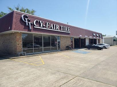 Company logo of Cy-Fair Tire Road Service