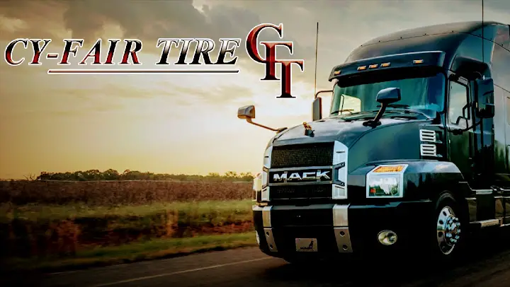 Cy-Fair Tire Road Service