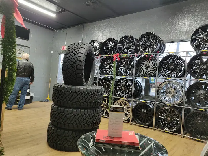 Texas Tires Sherman