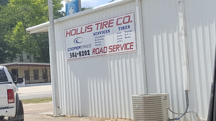 Company logo of Hollis Tire Co.