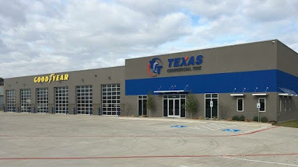 Company logo of Texas Commercial Tire
