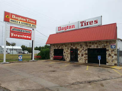 Company logo of Dayton Tire Sales & Auto