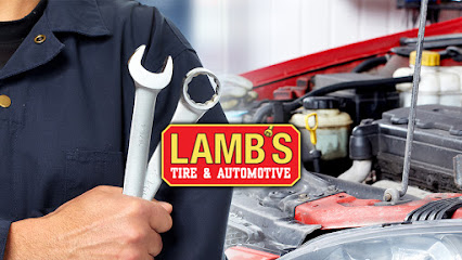 Company logo of Lamb's Tire & Automotive