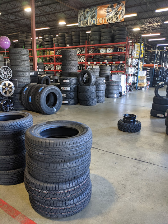 Best Value Wheel & Tire