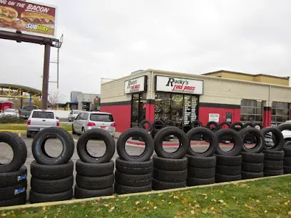 Company logo of Rocky's Tire Pros