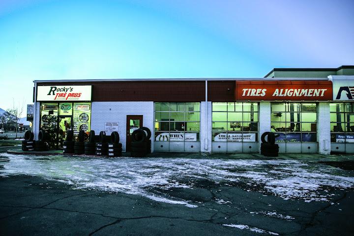 Rocky's Tire Pros