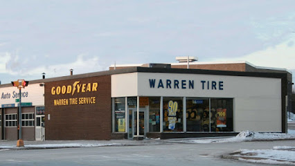 Company logo of Warren Tire Service Center