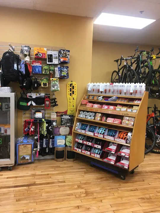Vermont Bicycle Shop