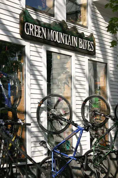 Company logo of Green Mountain Bikes