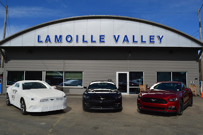 Company logo of Lamoille Valley Ford
