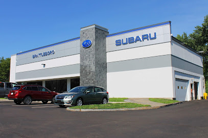 Company logo of Brattleboro Subaru