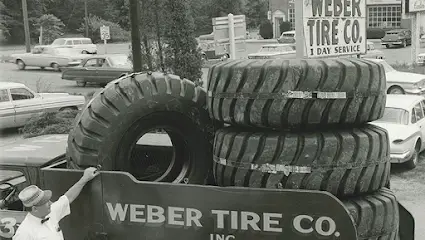 Company logo of Weber Tire Company