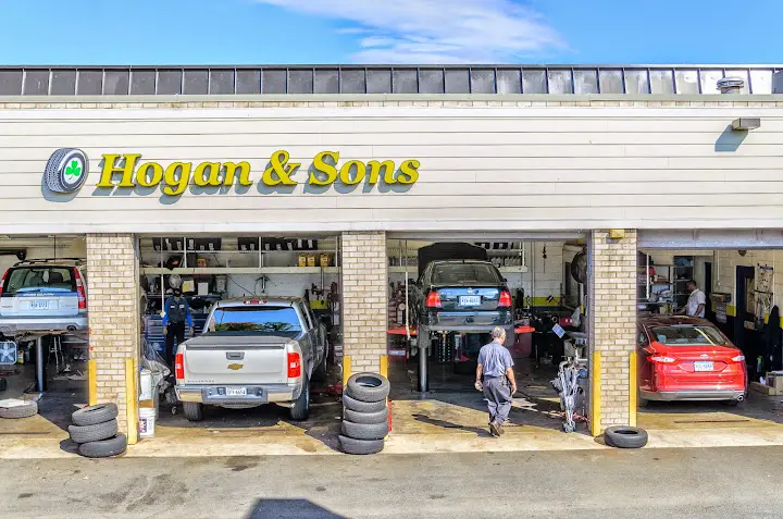 Hogan & Sons Tire & Auto