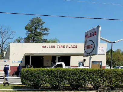 Company logo of Waller Tire Place