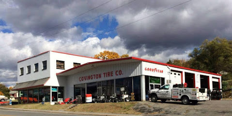 Company logo of Covington Tire Pros