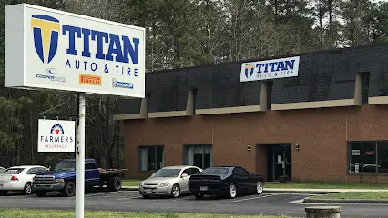 Company logo of Titan Auto & Tire