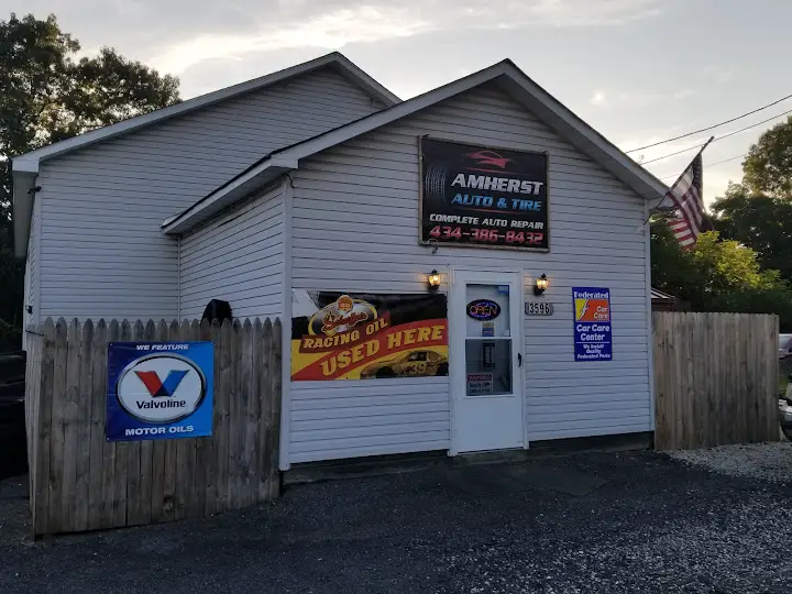 Amherst Auto & Tire