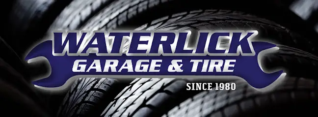 Company logo of Waterlick Garage & Tire