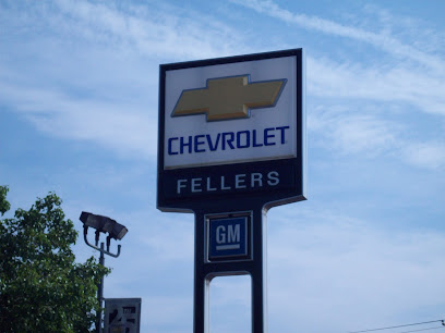 Company logo of Fellers Chevrolet