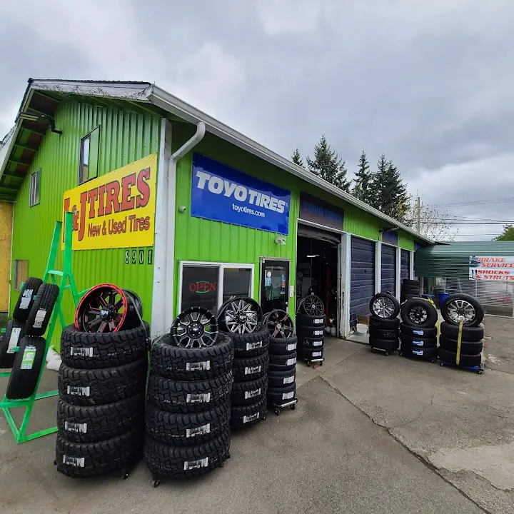 J&J Tires New & Used