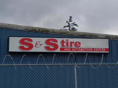Company logo of S & S Tire Service
