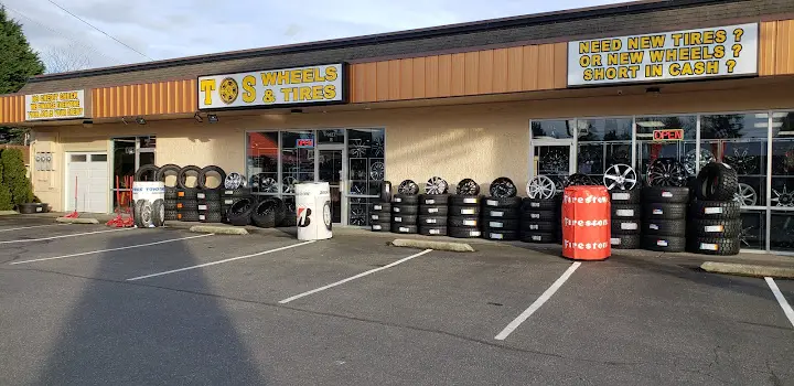 Tos Wheels and Tires Marysville LLC