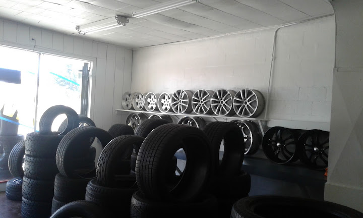 Tire kings