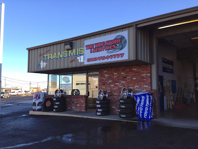 Company logo of The Tire Store & Services