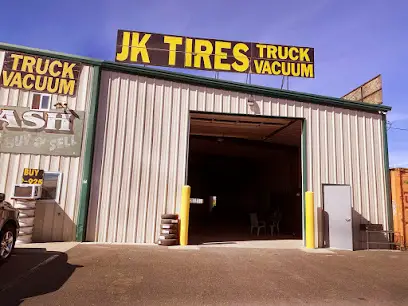 Company logo of JK Tires