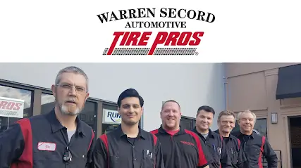 Company logo of Warren Secord Automotive & Tire