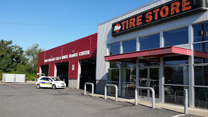 Company logo of The Tire Store