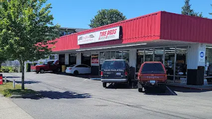 Company logo of Fast Eddie's Tire Pros