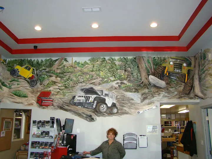 A Automotive Tire Pros