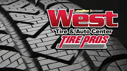 Company logo of West Tire & Auto Center Tire Pros