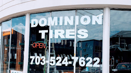 Company logo of Dominion Tires of Arlington